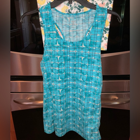 Title nine Tops - Title Nine Ladies Stink Stopper Activewear Matahari Racer Back Tank, Size M NWT